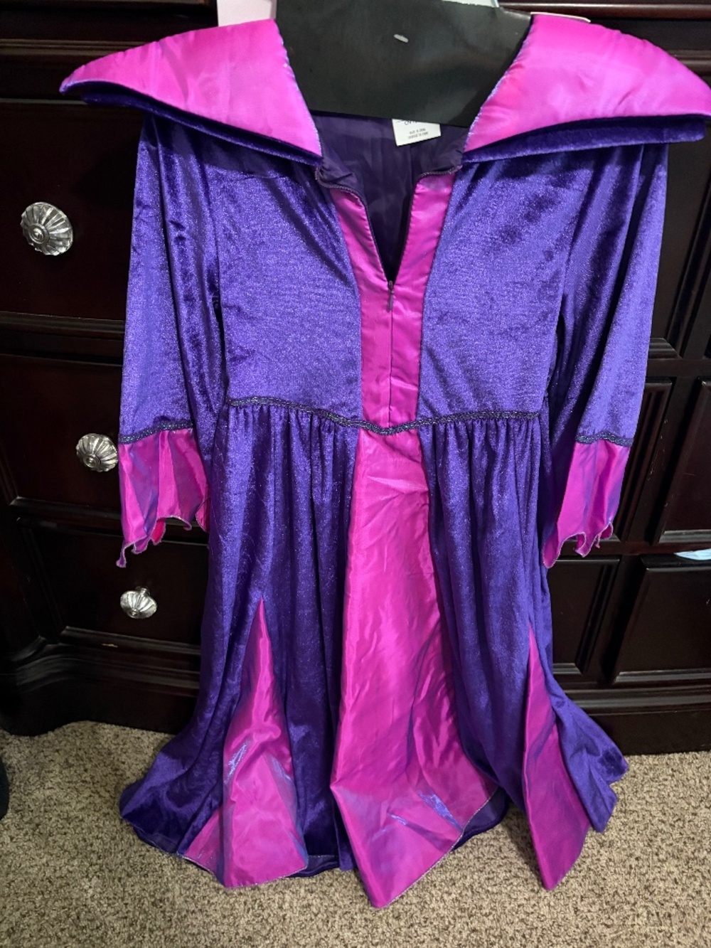 Disney Maleficent costume 5/6
